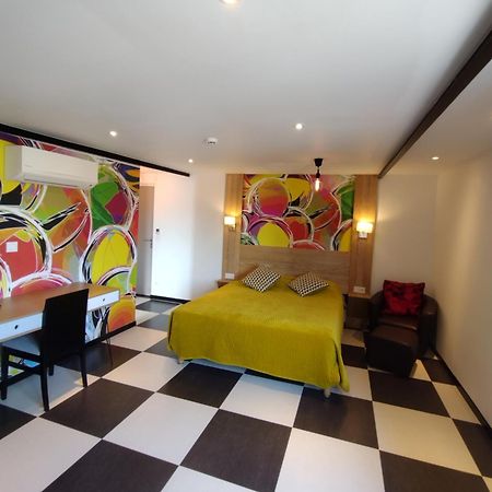 Hotel Savary La Rochelle  Ngoại thất bức ảnh