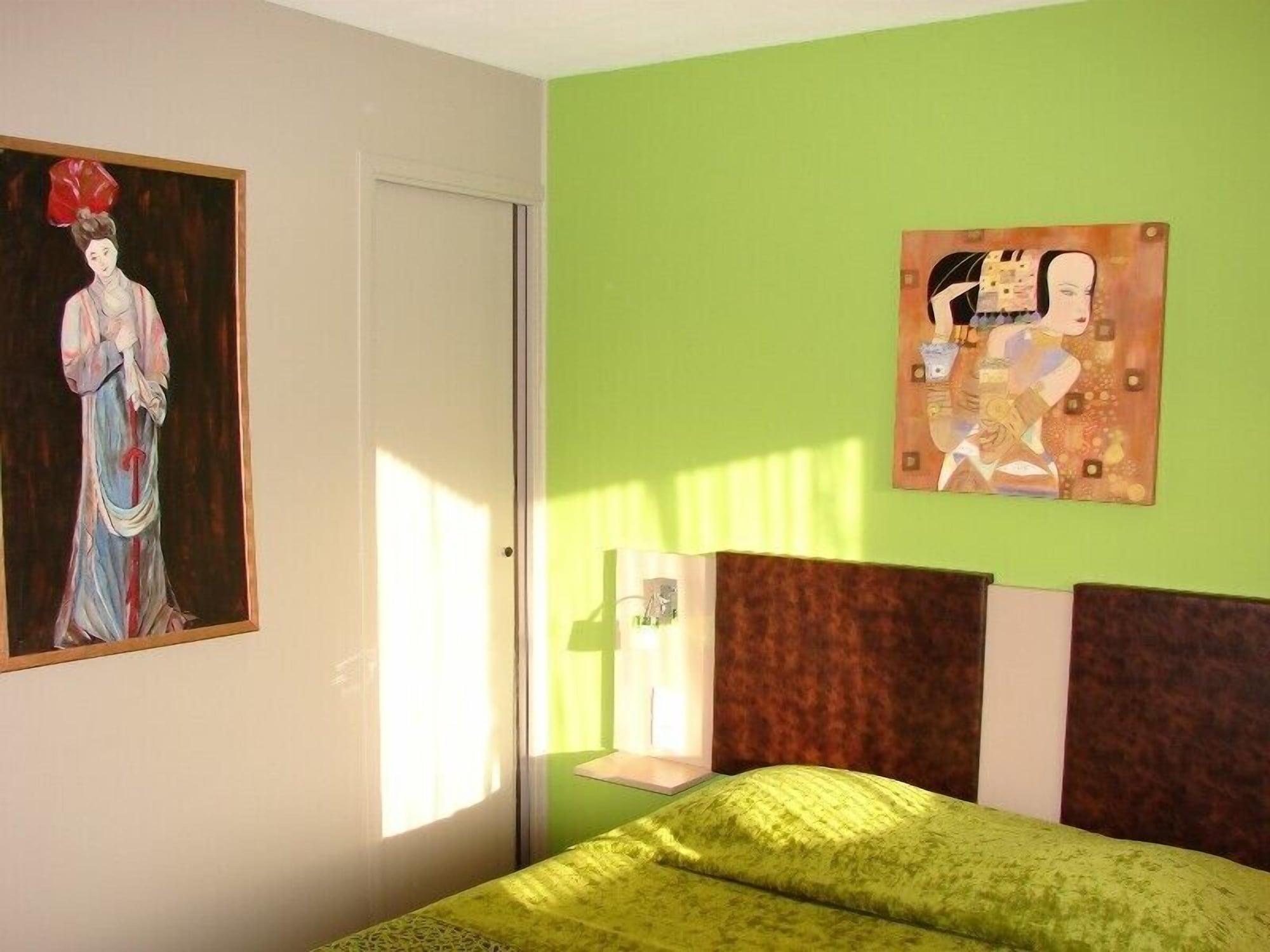 Hotel Savary La Rochelle  Ngoại thất bức ảnh