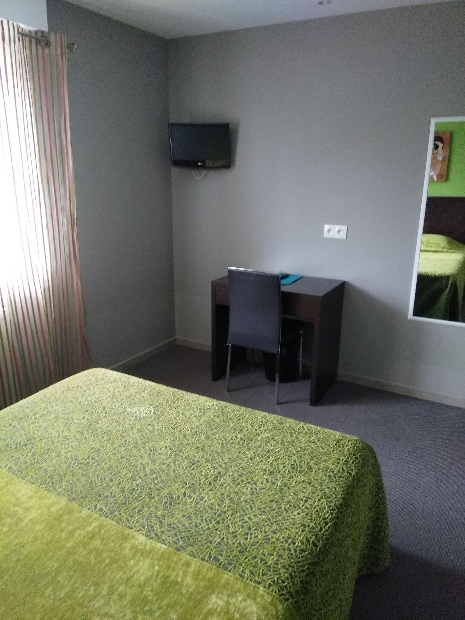Hotel Savary La Rochelle  Ngoại thất bức ảnh