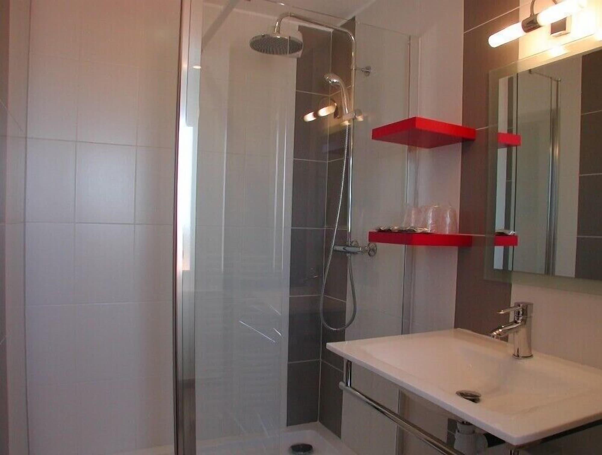 Hotel Savary La Rochelle  Ngoại thất bức ảnh