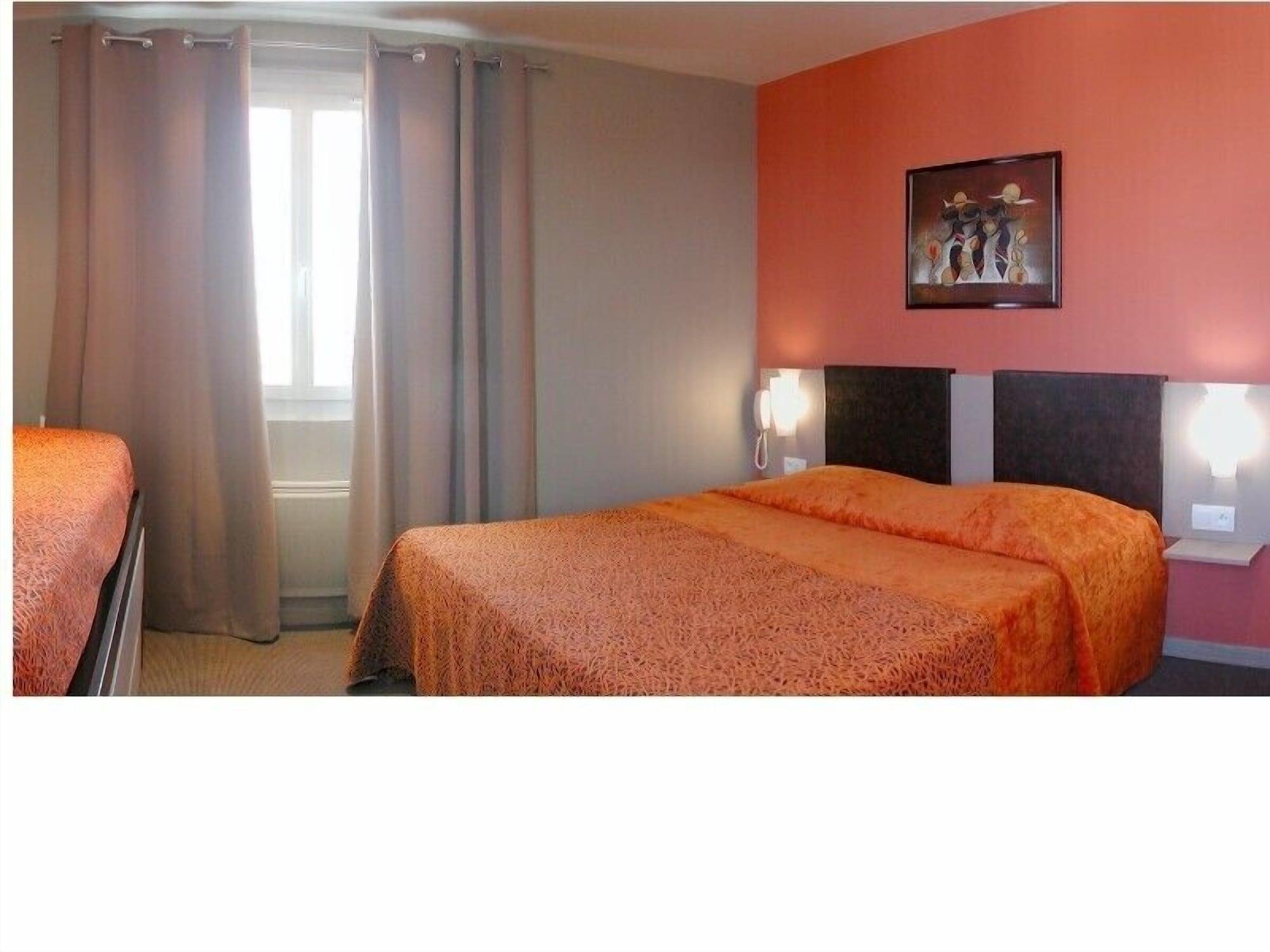 Hotel Savary La Rochelle  Ngoại thất bức ảnh