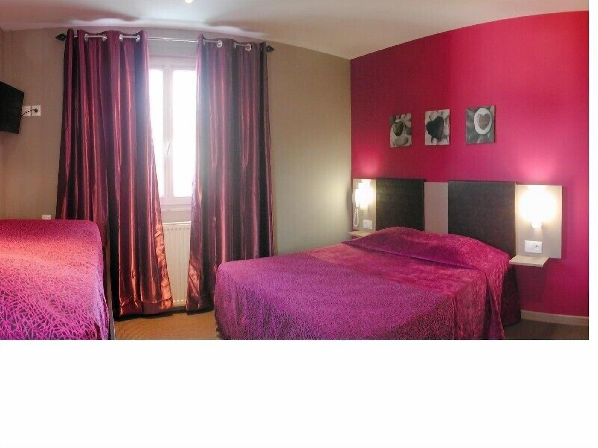 Hotel Savary La Rochelle  Ngoại thất bức ảnh