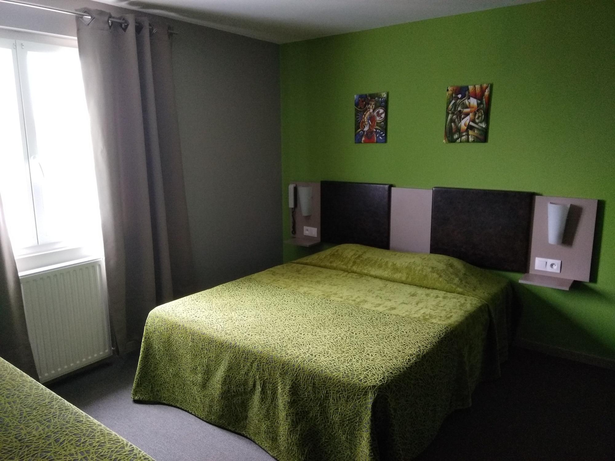 Hotel Savary La Rochelle  Ngoại thất bức ảnh