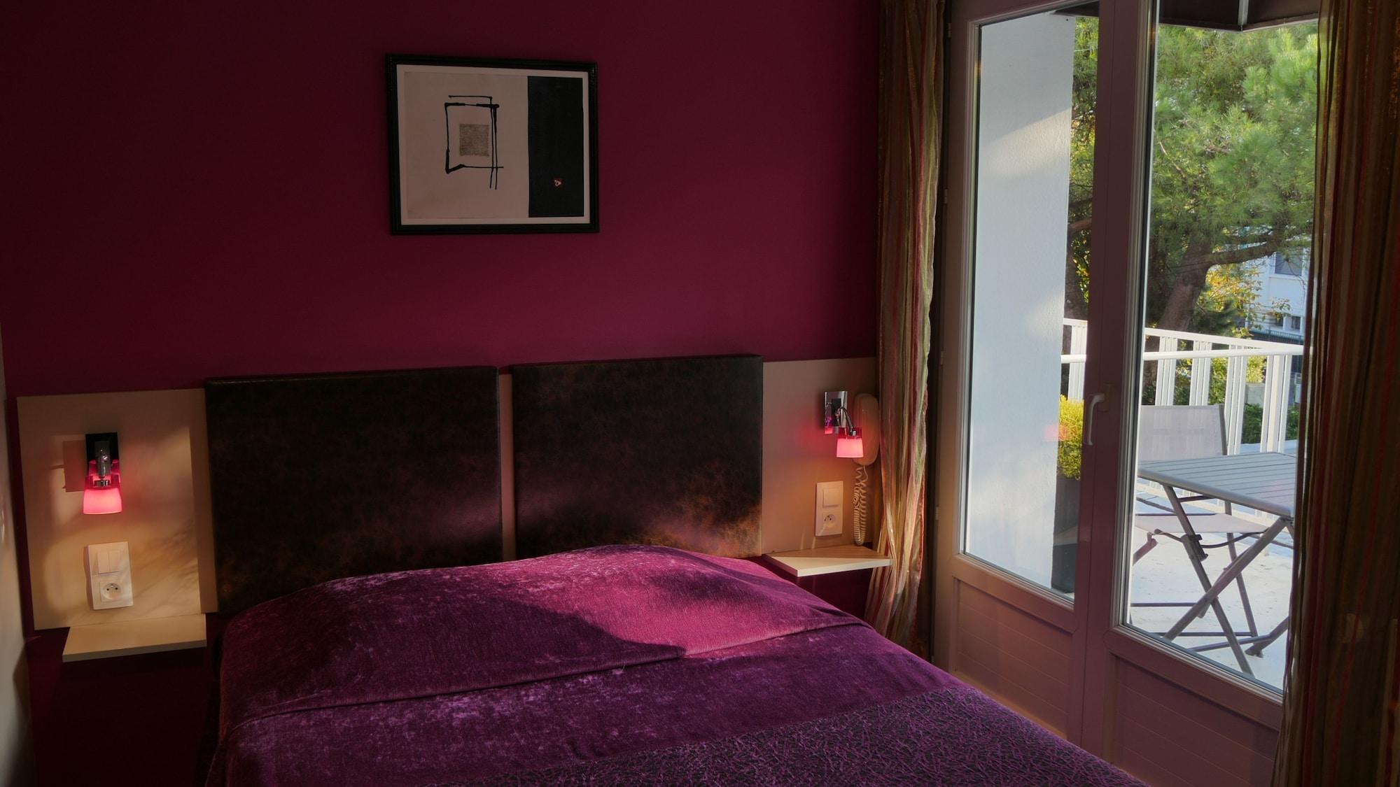 Hotel Savary La Rochelle  Ngoại thất bức ảnh