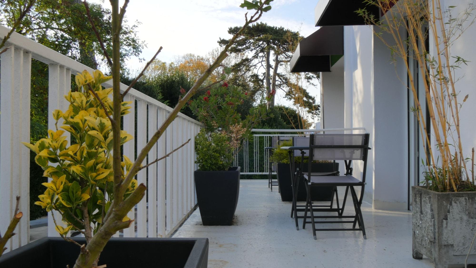 Hotel Savary La Rochelle  Ngoại thất bức ảnh