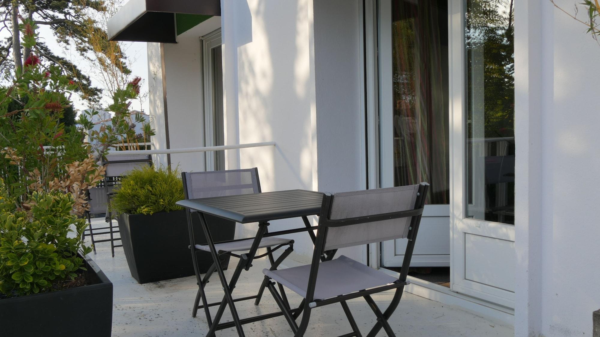 Hotel Savary La Rochelle  Ngoại thất bức ảnh