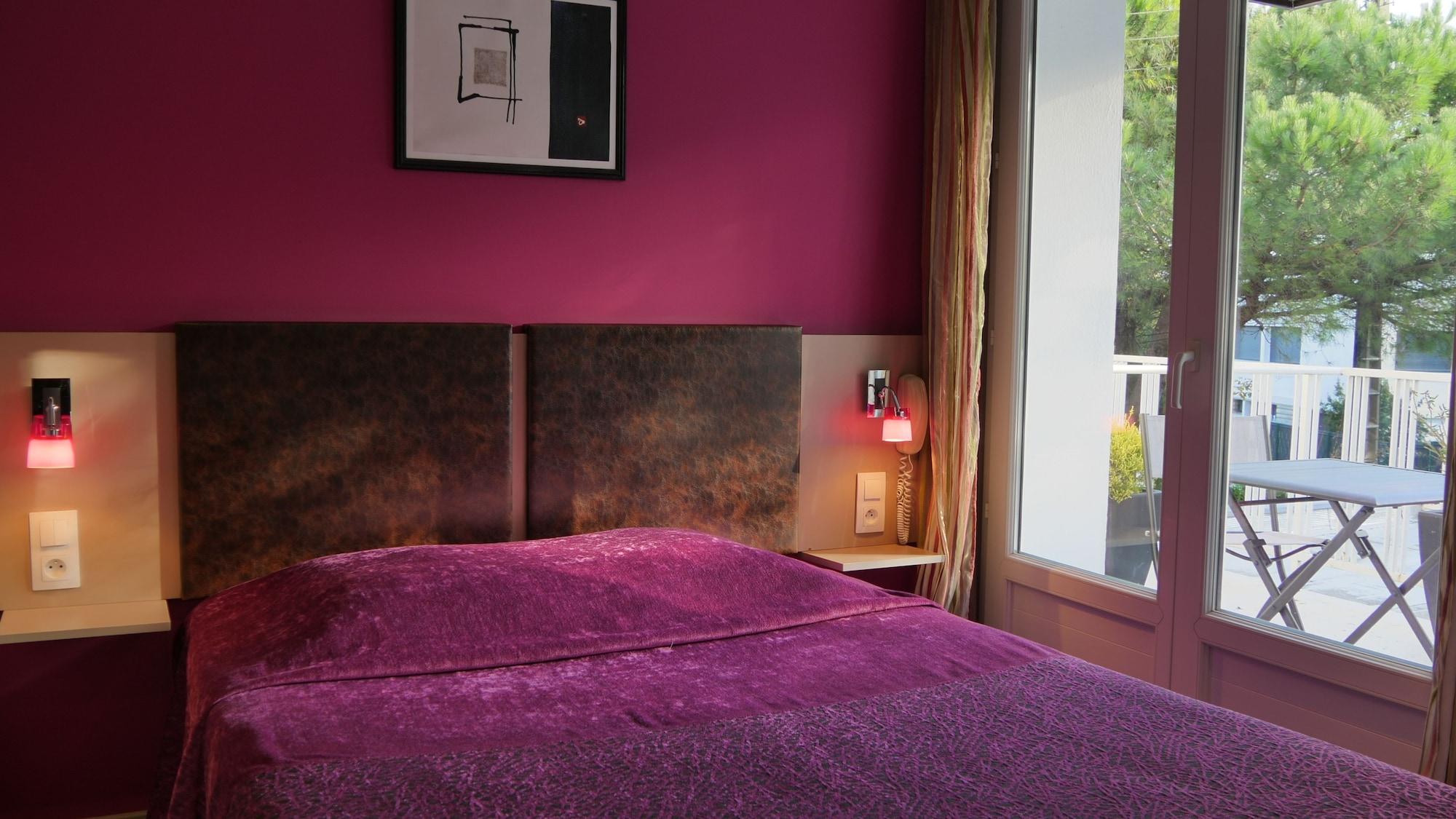 Hotel Savary La Rochelle  Ngoại thất bức ảnh