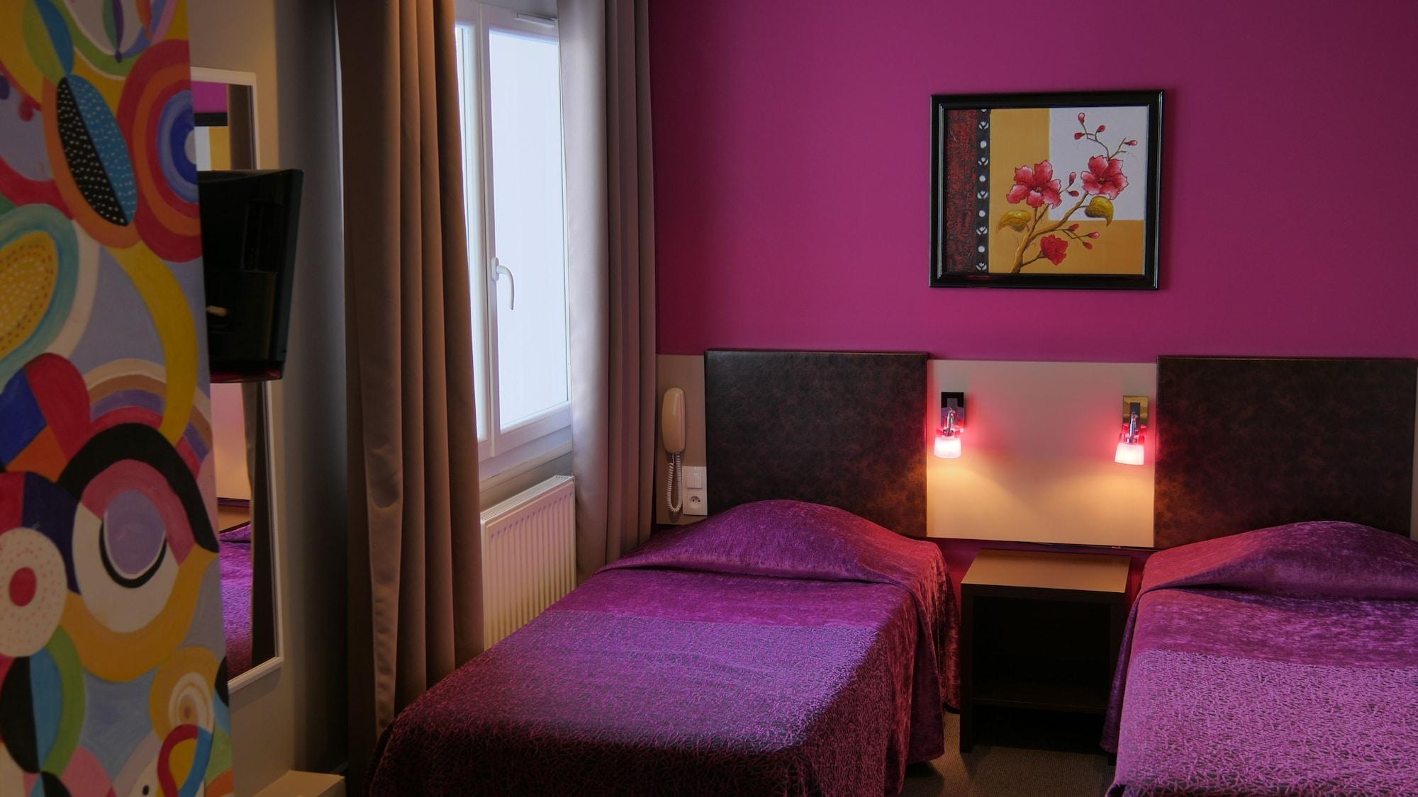 Hotel Savary La Rochelle  Ngoại thất bức ảnh