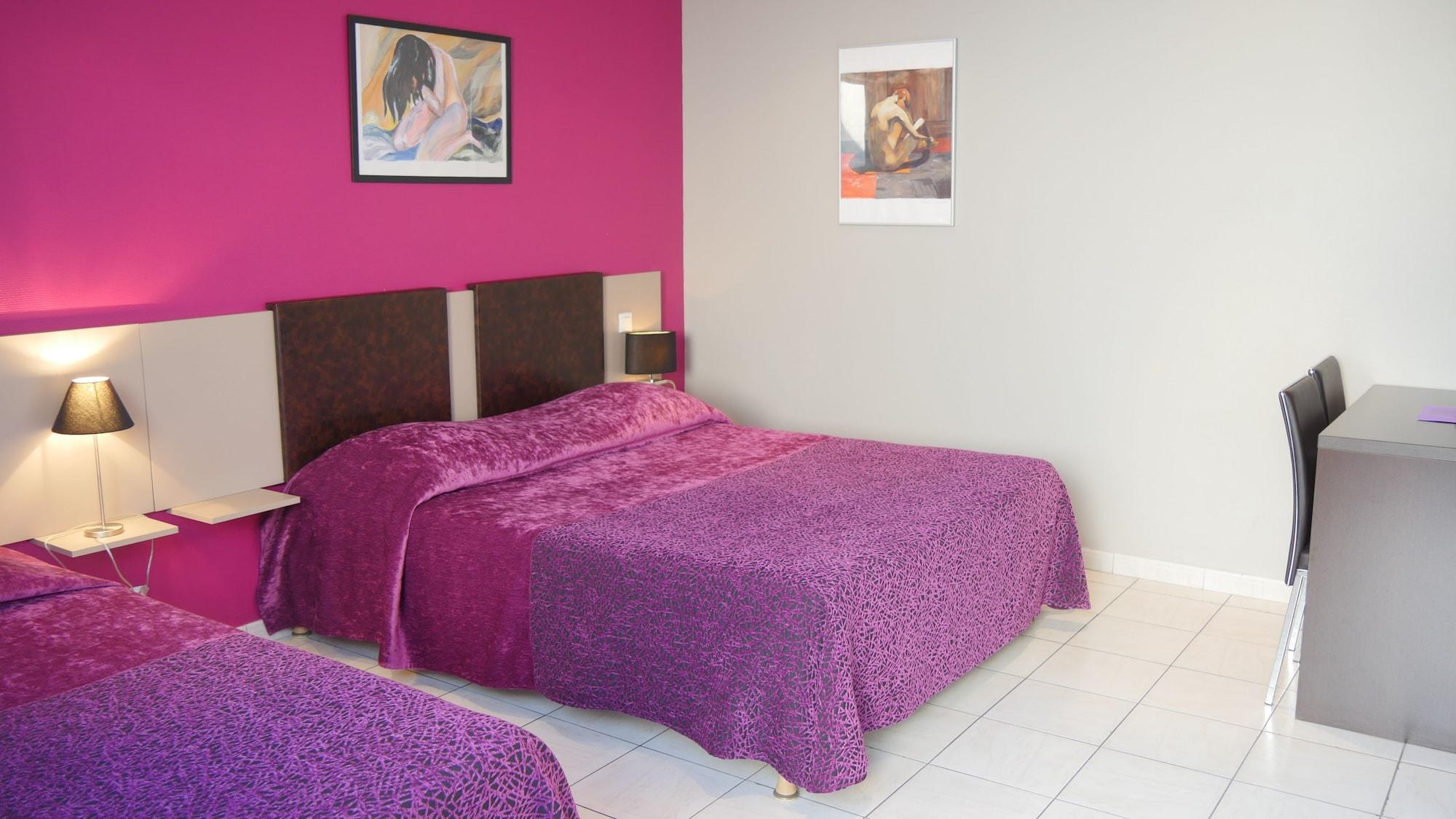 Hotel Savary La Rochelle  Ngoại thất bức ảnh
