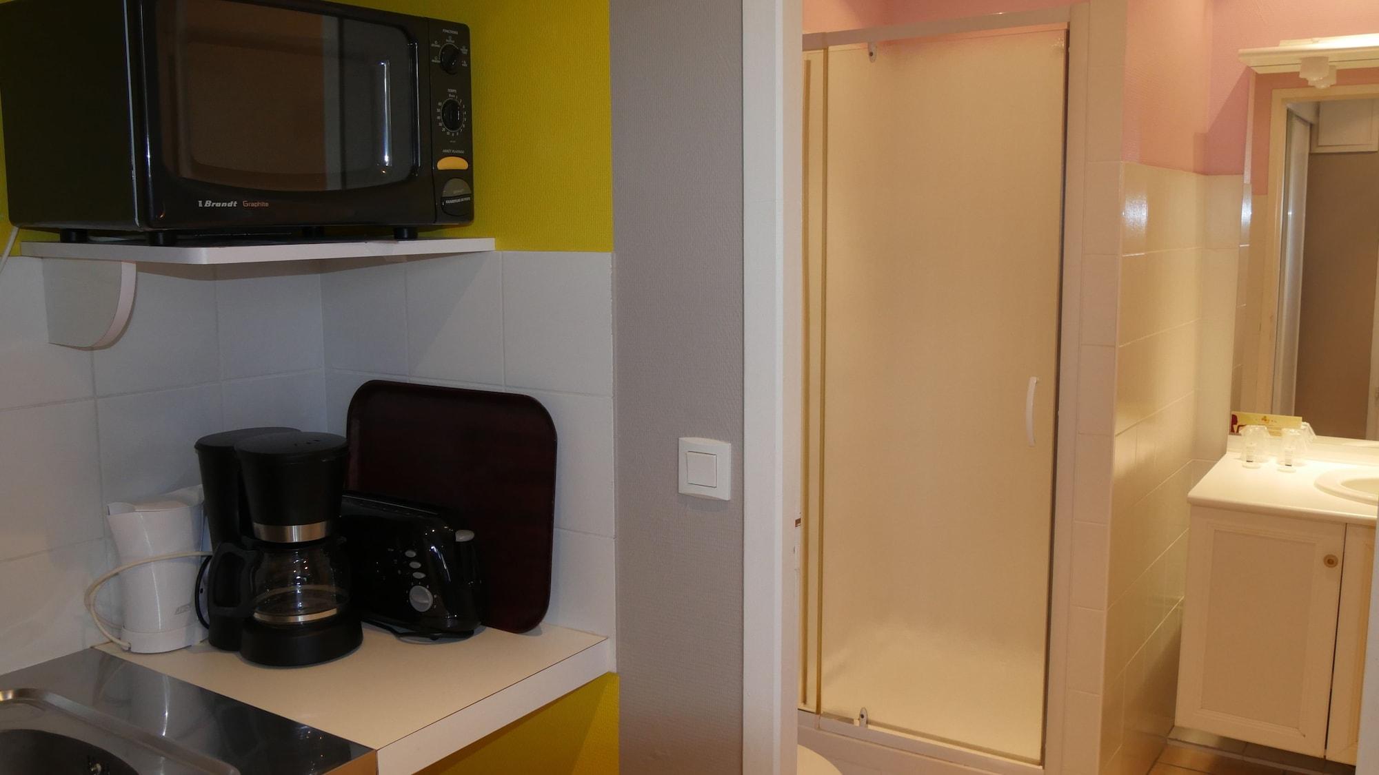 Hotel Savary La Rochelle  Ngoại thất bức ảnh