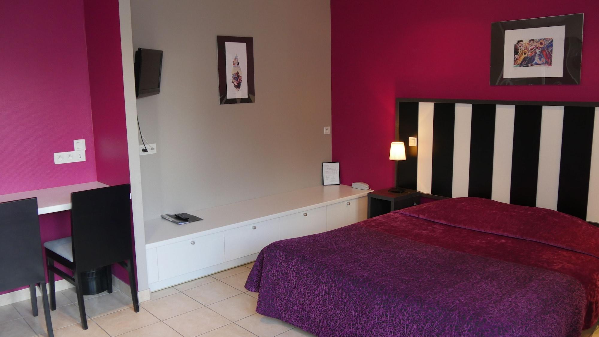 Hotel Savary La Rochelle  Ngoại thất bức ảnh