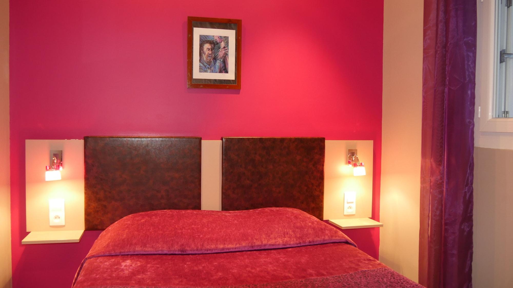 Hotel Savary La Rochelle  Ngoại thất bức ảnh