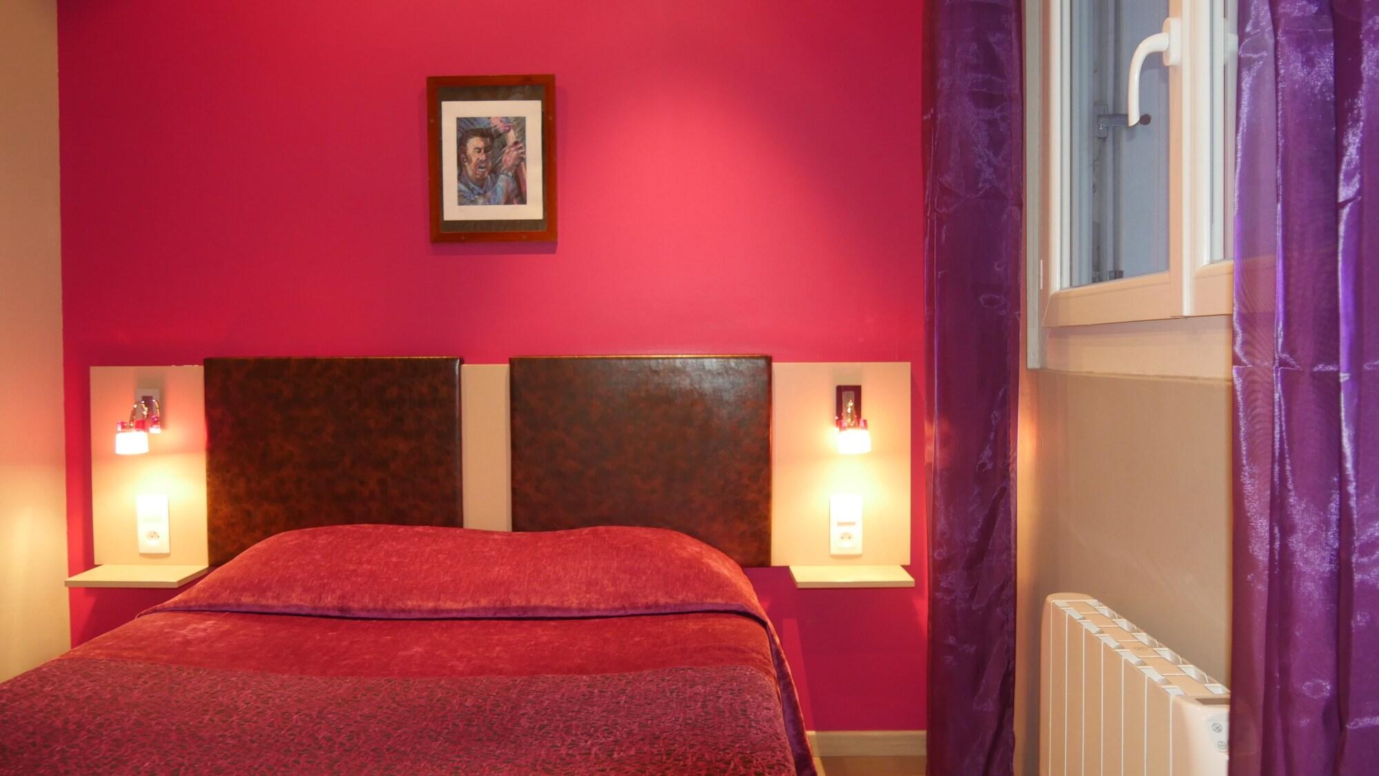 Hotel Savary La Rochelle  Ngoại thất bức ảnh