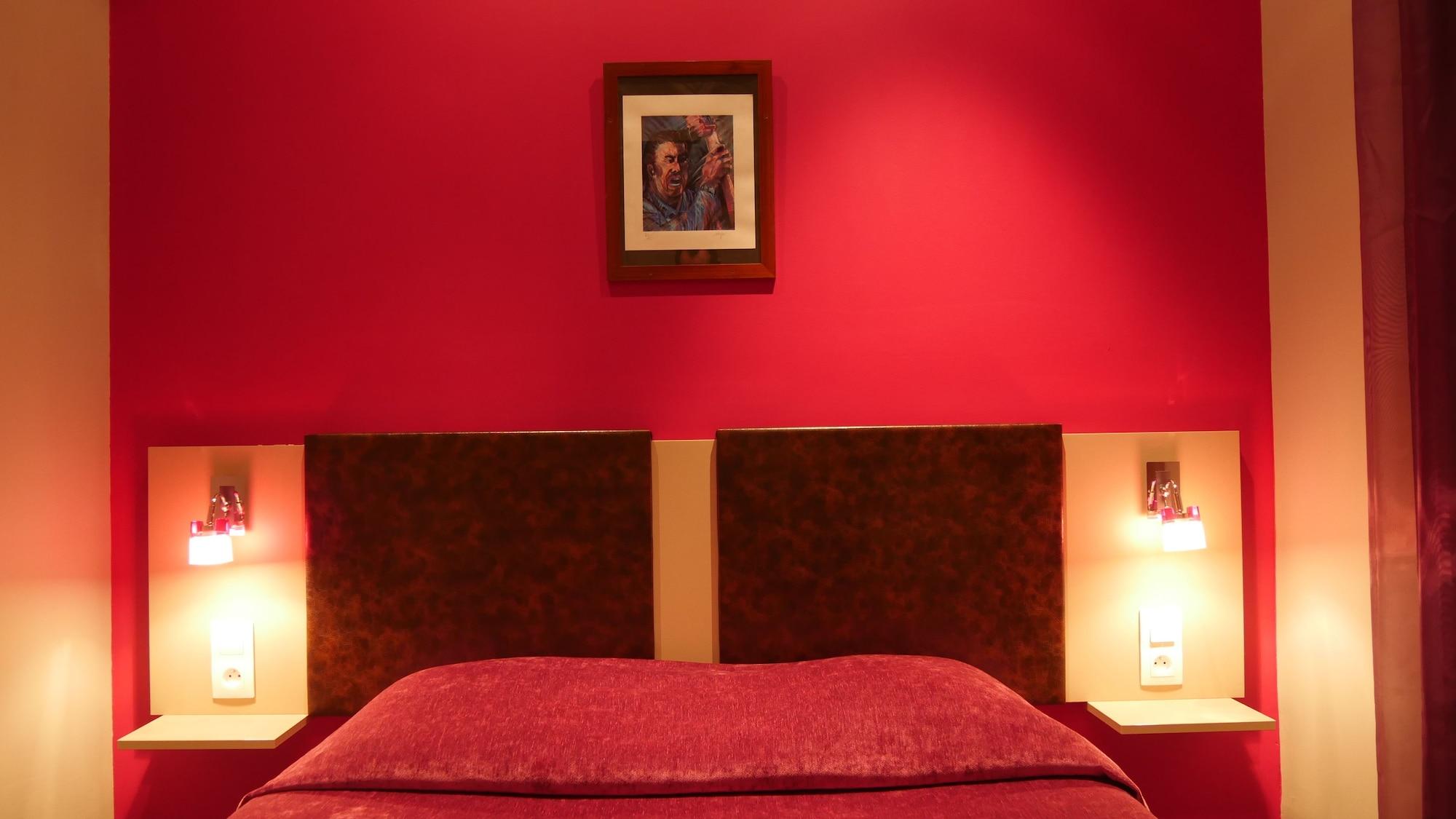 Hotel Savary La Rochelle  Ngoại thất bức ảnh