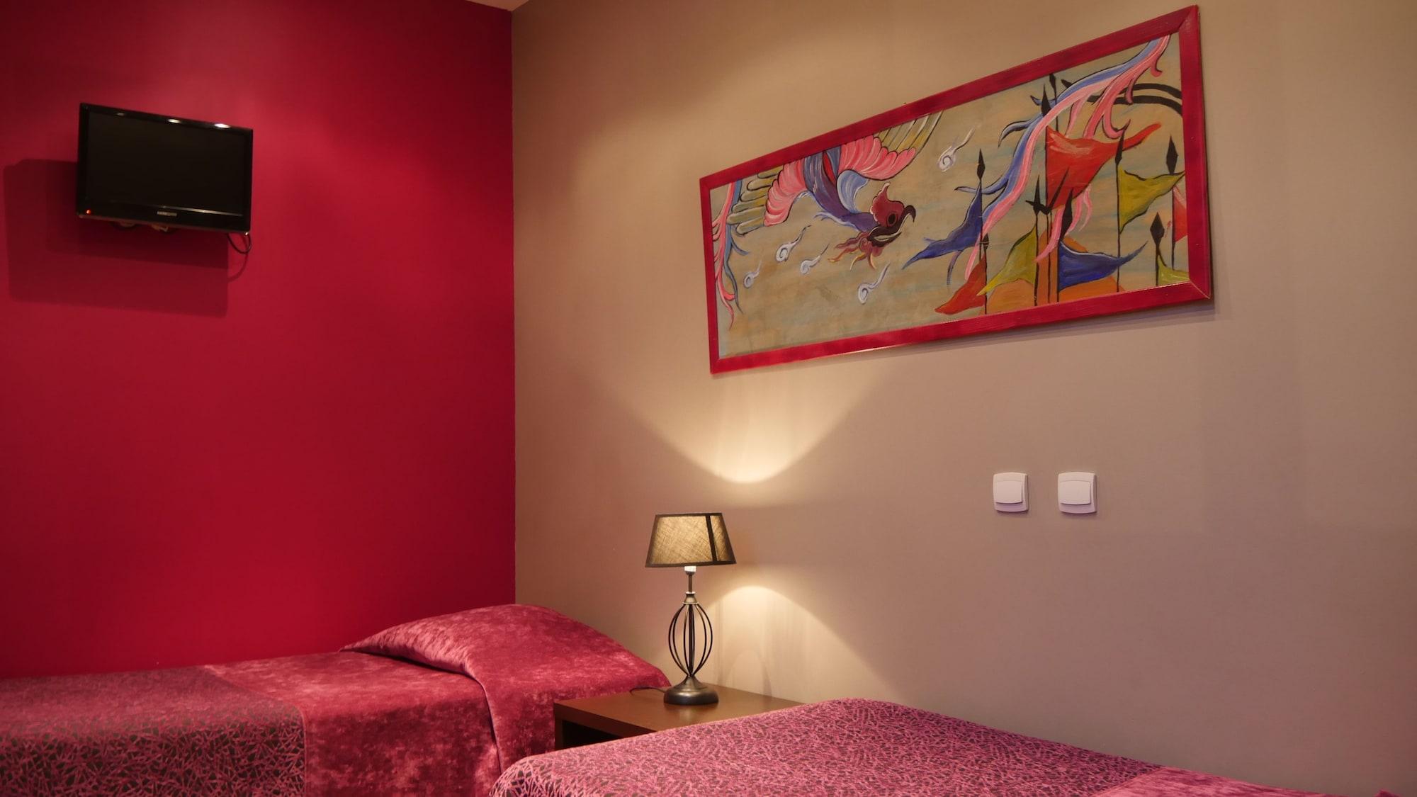 Hotel Savary La Rochelle  Ngoại thất bức ảnh