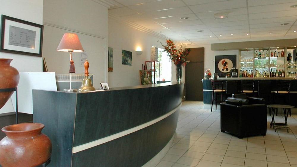 Hotel Savary La Rochelle  Ngoại thất bức ảnh