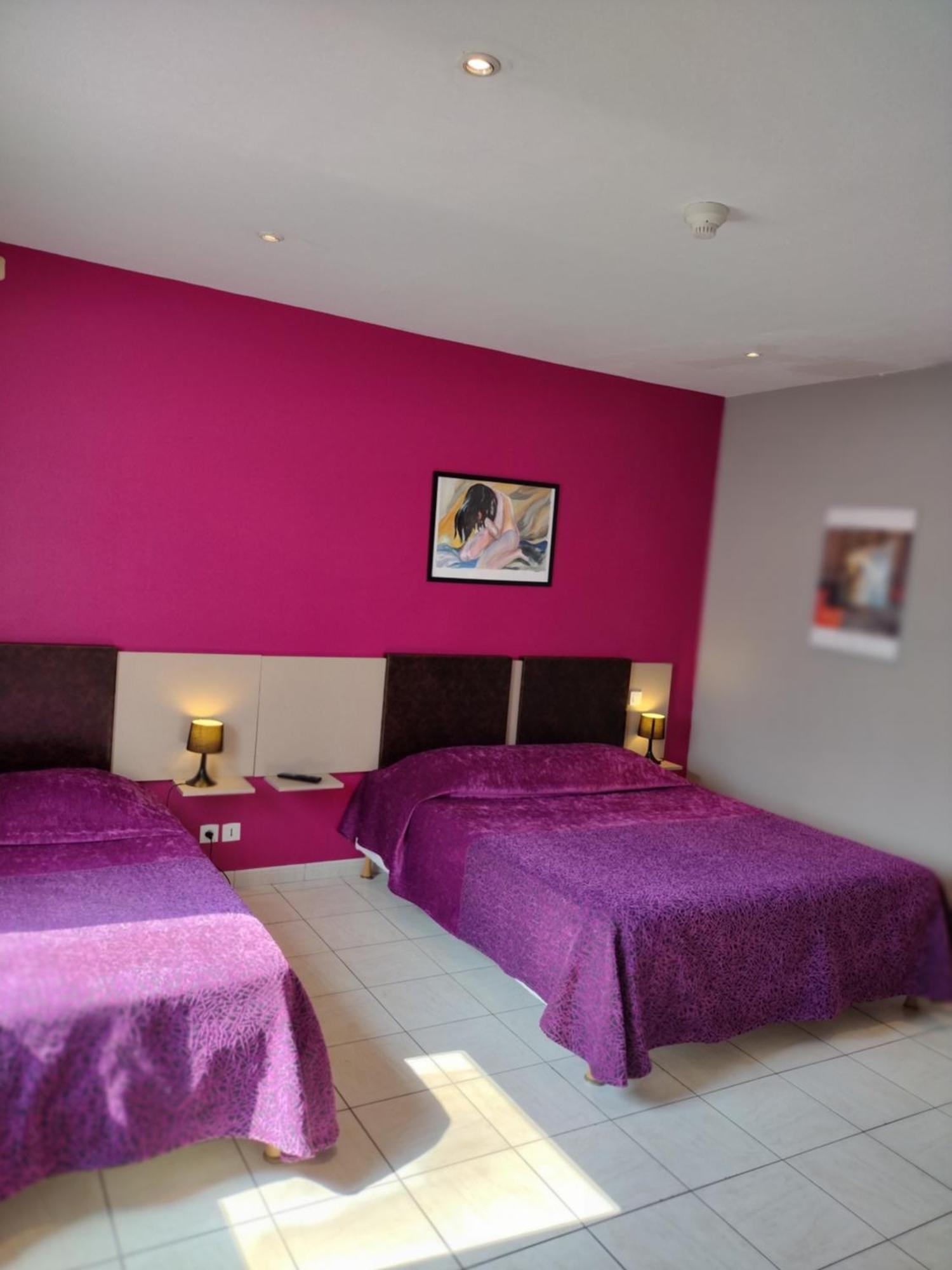 Hotel Savary La Rochelle  Ngoại thất bức ảnh