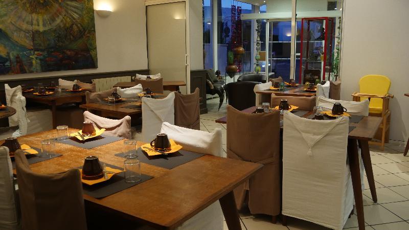 Hotel Savary La Rochelle  Ngoại thất bức ảnh