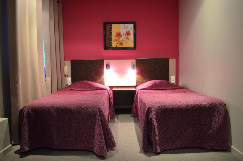 Hotel Savary La Rochelle  Ngoại thất bức ảnh