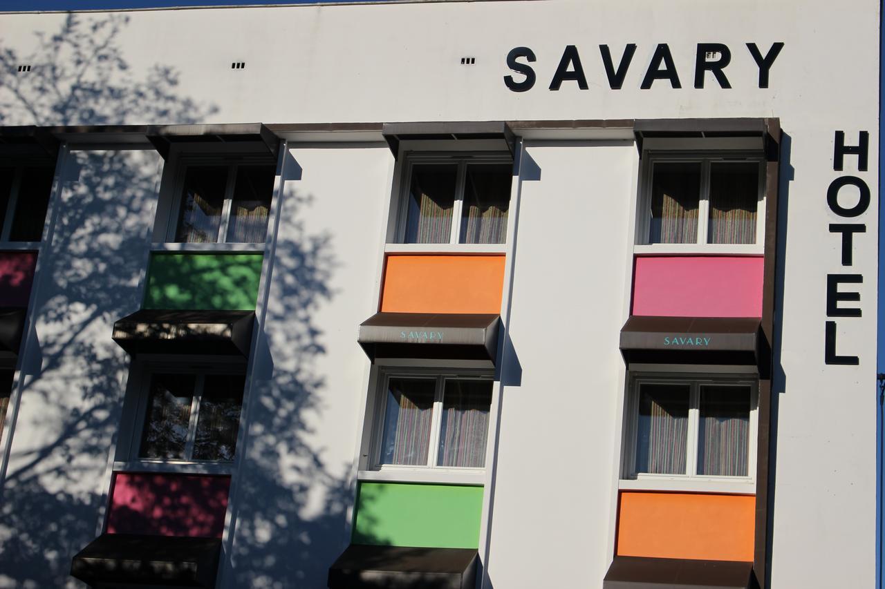 Hotel Savary La Rochelle  Ngoại thất bức ảnh