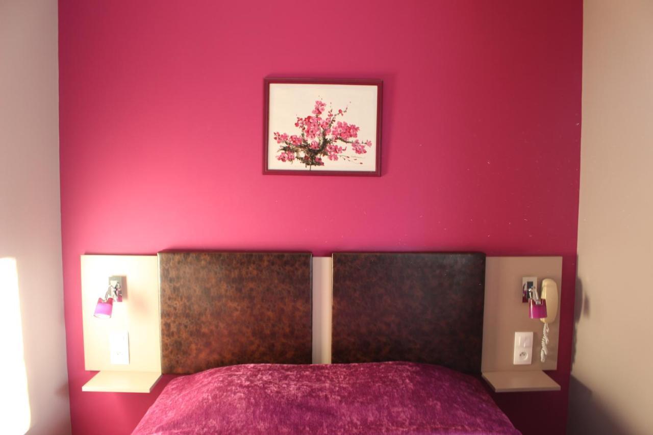 Hotel Savary La Rochelle  Ngoại thất bức ảnh
