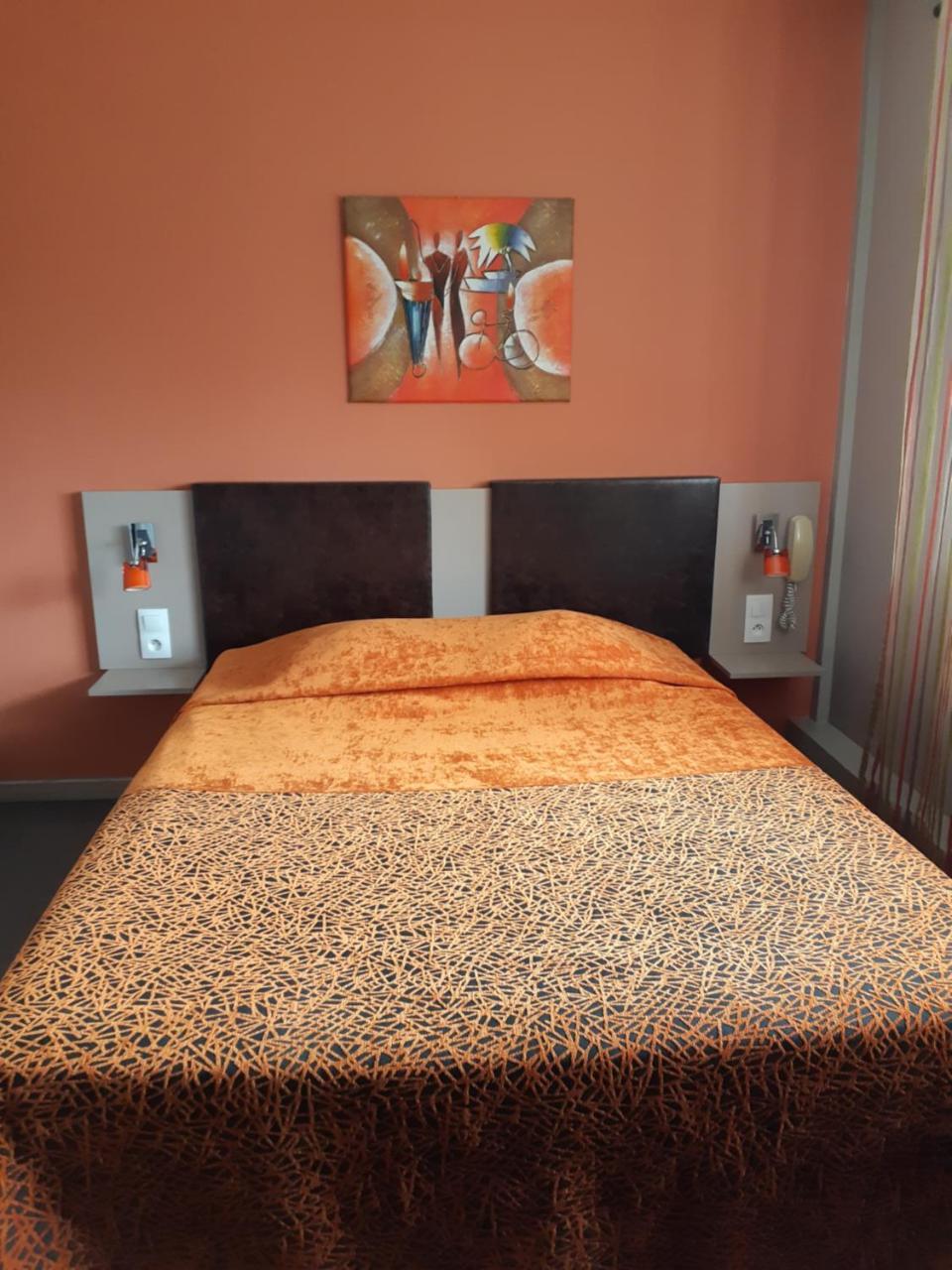 Hotel Savary La Rochelle  Ngoại thất bức ảnh