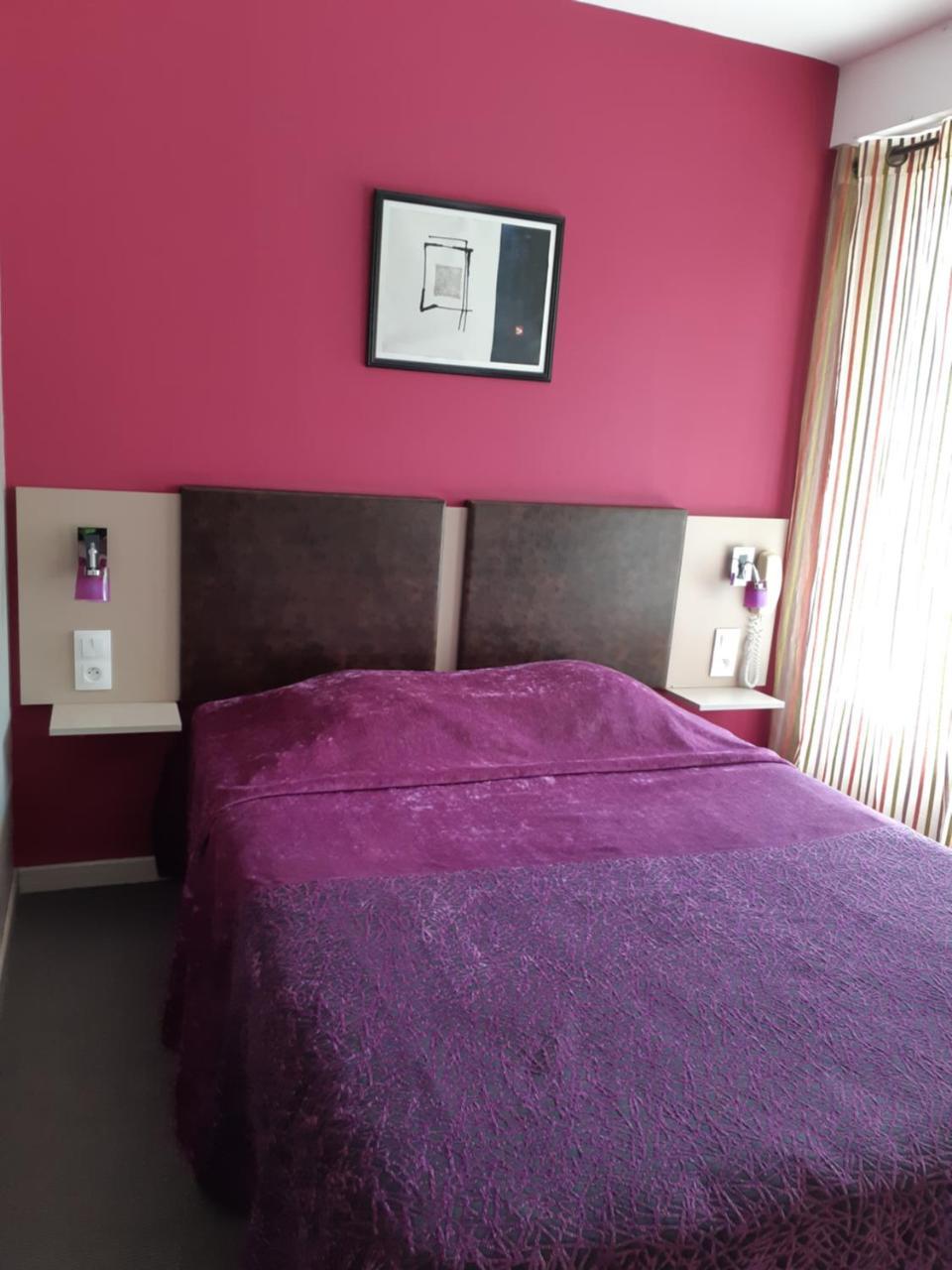 Hotel Savary La Rochelle  Ngoại thất bức ảnh