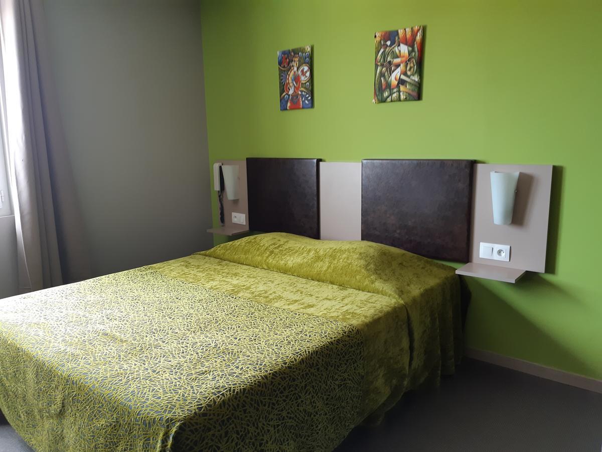 Hotel Savary La Rochelle  Ngoại thất bức ảnh
