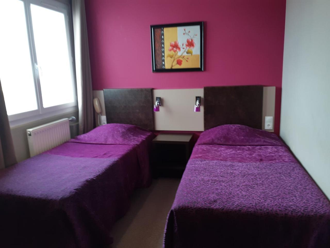 Hotel Savary La Rochelle  Ngoại thất bức ảnh