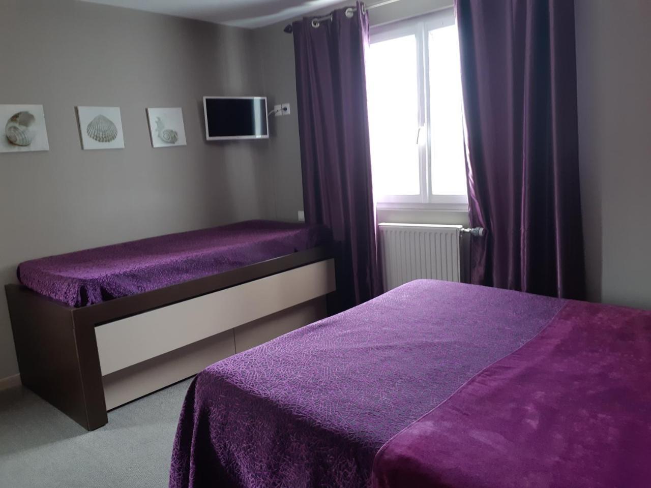 Hotel Savary La Rochelle  Ngoại thất bức ảnh