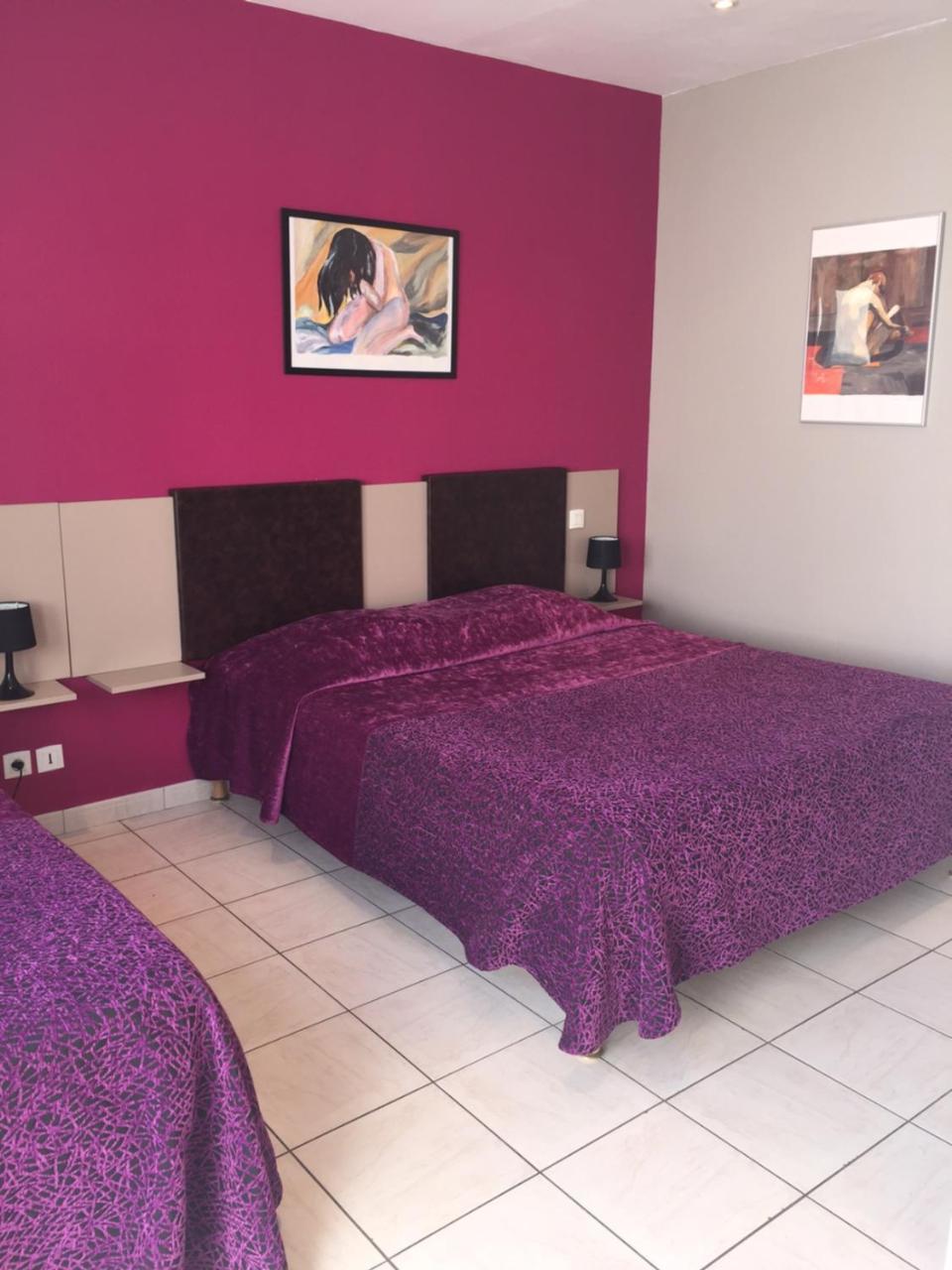 Hotel Savary La Rochelle  Ngoại thất bức ảnh