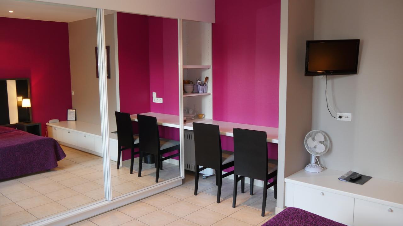 Hotel Savary La Rochelle  Ngoại thất bức ảnh