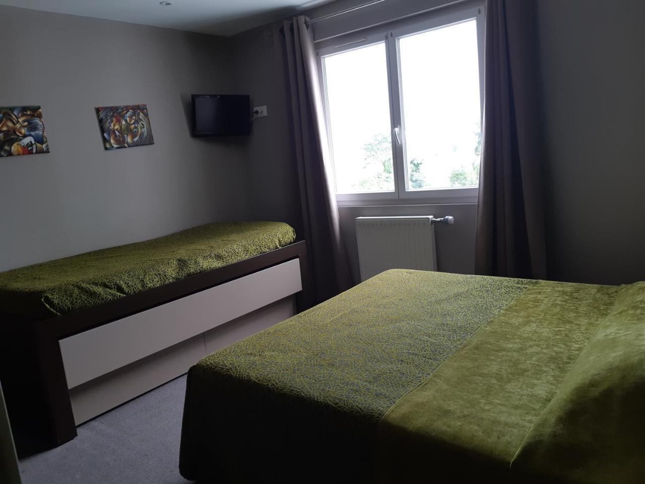 Hotel Savary La Rochelle  Ngoại thất bức ảnh