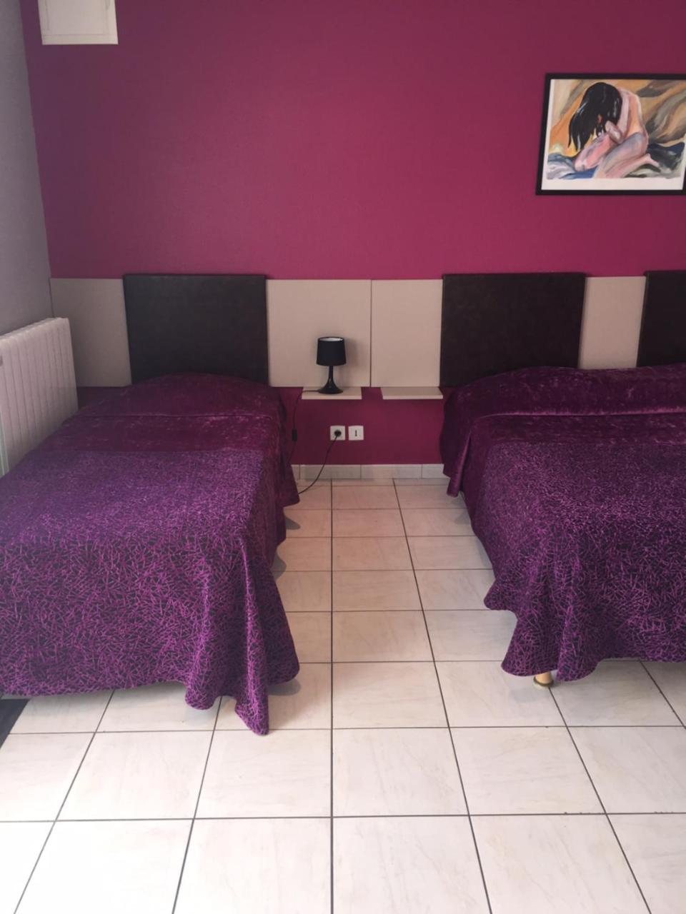 Hotel Savary La Rochelle  Ngoại thất bức ảnh