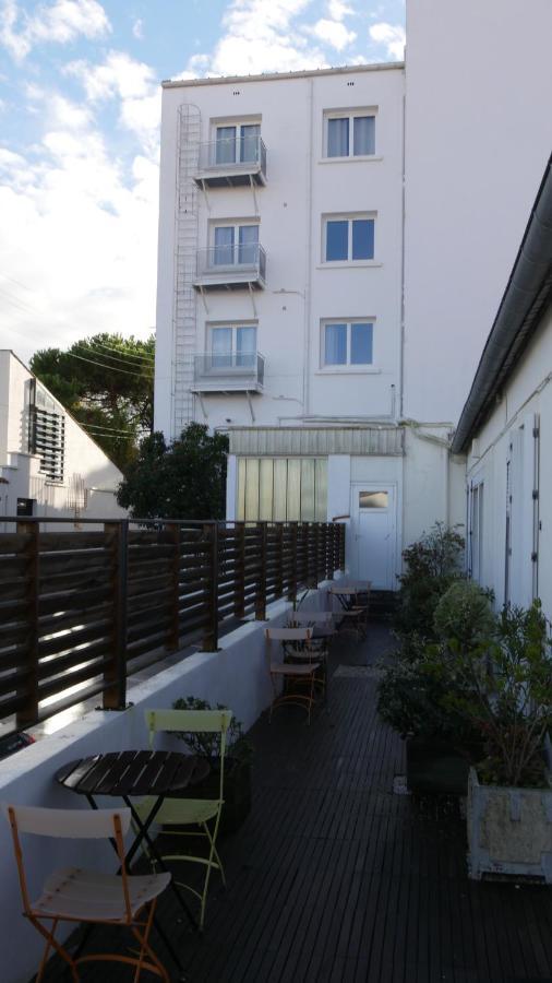 Hotel Savary La Rochelle  Ngoại thất bức ảnh
