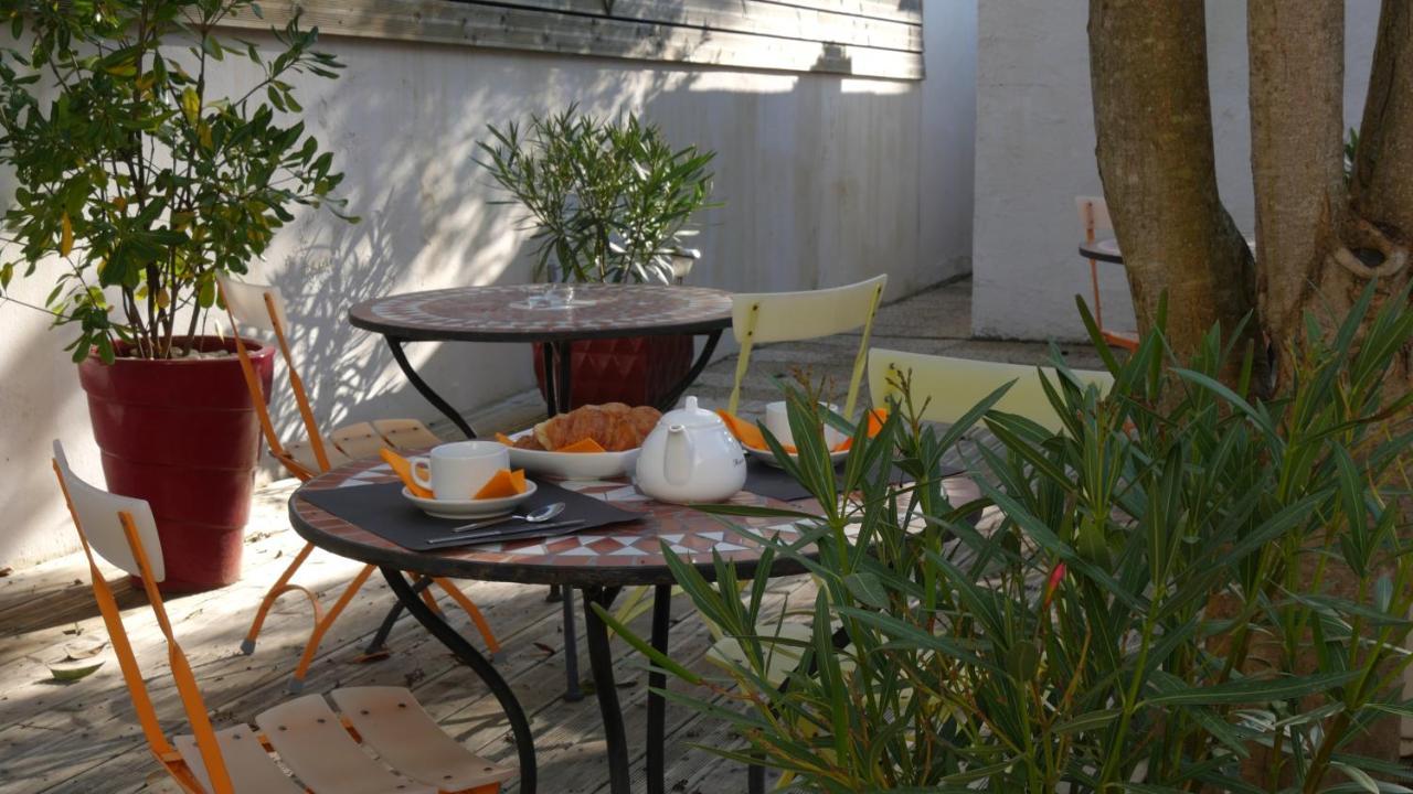 Hotel Savary La Rochelle  Ngoại thất bức ảnh