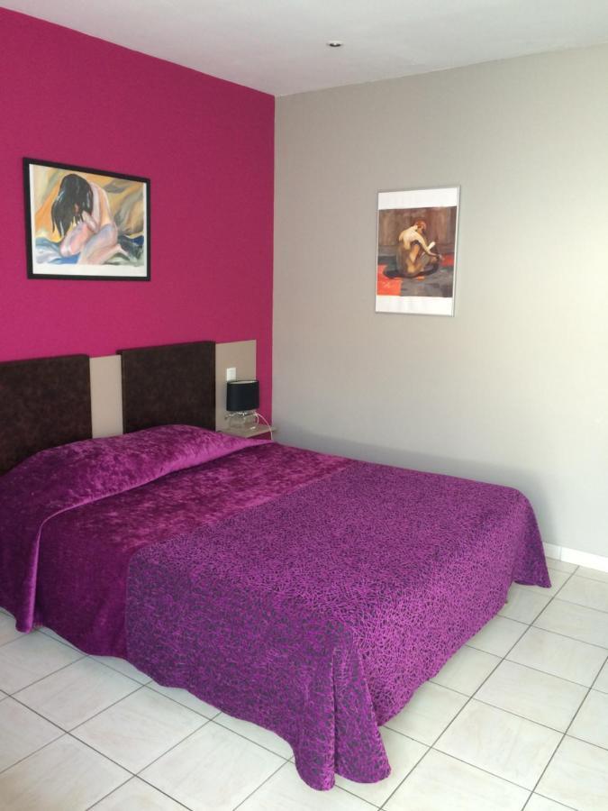 Hotel Savary La Rochelle  Ngoại thất bức ảnh